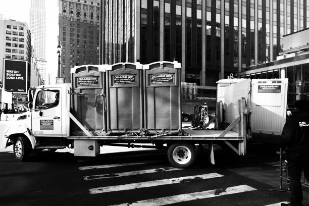 Portable Toilet Options We Offer in Bellefonte, DE