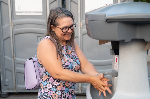 Porta potty rental for festivals in Bellefonte, DE